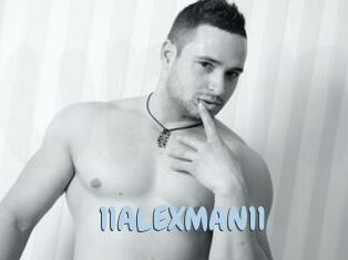 11ALEXMAN11