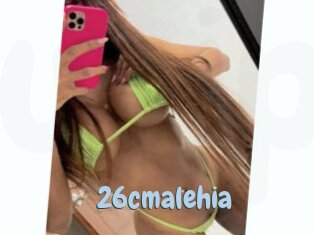 26cmalehia