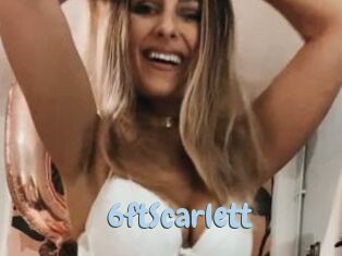 6ftScarlett Uniform Porn XXX