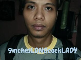 9inchesLONGcockLADY