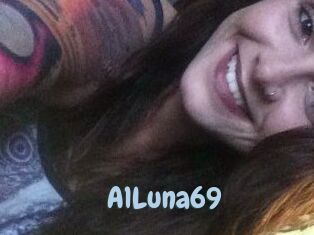 A1Luna69 Uniform Porn XXX