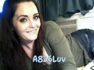 A826Luv