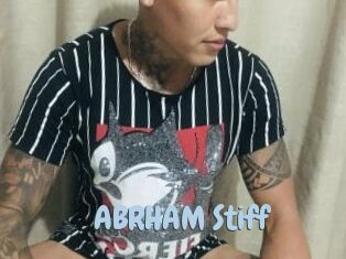ABRHAM_Stiff Uniform Porn XXX