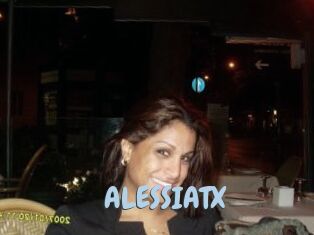 ALESSIATX Uniform Porn XXX