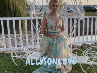 ALLYSONLOVE