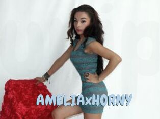 AMELIAxHORNY