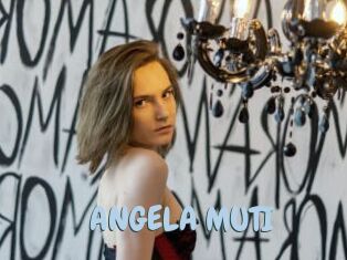 ANGELA_MUTI Uniform Porn XXX