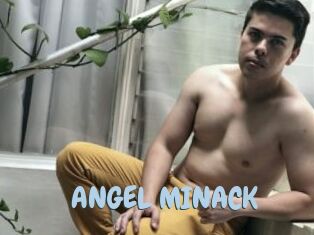 ANGEL_MINACK Uniform Porn XXX