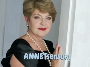 ANNETsensual Uniform Porn XXX