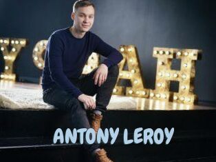 ANTONY_LEROY Uniform Porn XXX