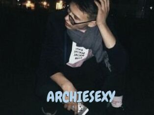 ARCHIE_SEXY Uniform Porn XXX