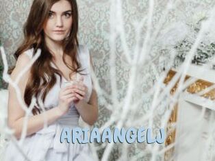 ARIAANGELJ Uniform Porn XXX