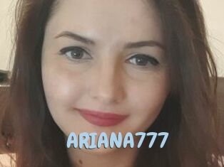 ARIANA777