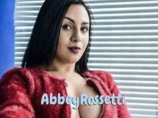 AbbeyRossetti