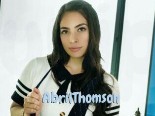 AbrilThomson Uniform Porn XXX