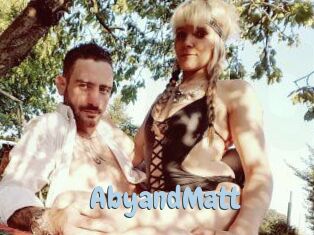 AbyandMatt