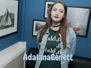 AdalanaBenett