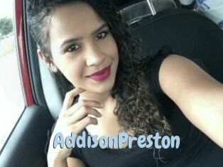 Addison_Preston