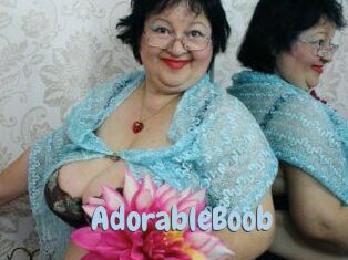 AdorableBoob