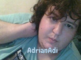 AdrianAdi Uniform Porn XXX