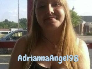 AdriannaAnge198 Uniform Porn XXX