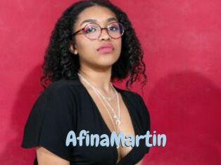AfinaMartin Uniform Porn XXX