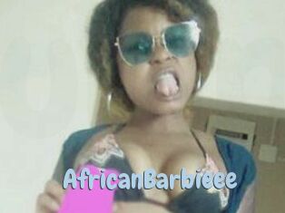 AfricanBarbieee