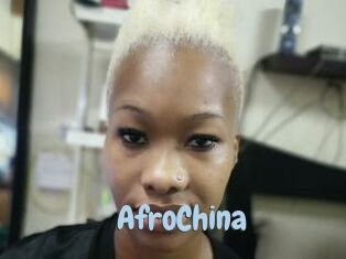 AfroChina