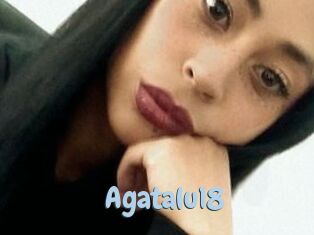 Agatalu18 Uniform Porn XXX