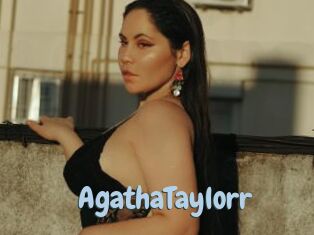 AgathaTaylorr Uniform Porn XXX