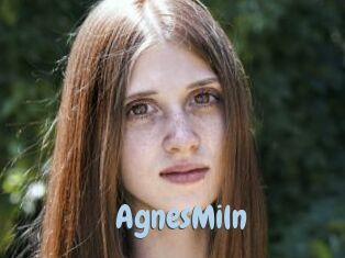 AgnesMiln