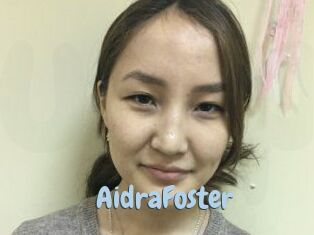 AidraFoster Uniform Porn XXX