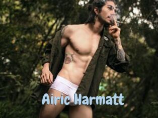 Airic_Harmatt Uniform Porn XXX