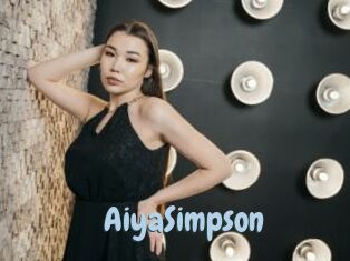 AiyaSimpson Uniform Porn XXX