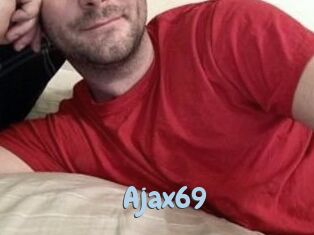 Ajax69 Uniform Porn XXX
