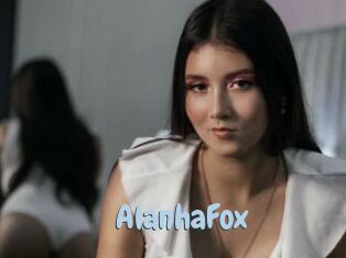 AlanhaFox Uniform Porn XXX
