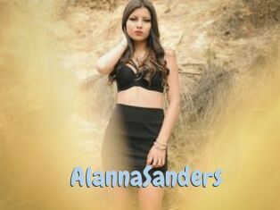 AlannaSanders