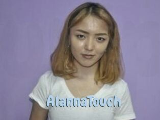 AlannaTouch Uniform Porn XXX
