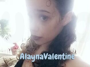 AlaynaValentine Uniform Porn XXX
