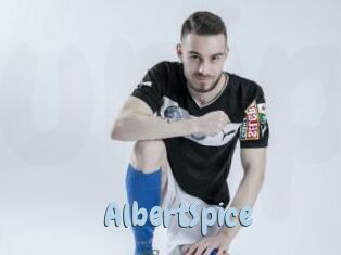 AlbertSpice Uniform Porn XXX