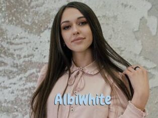 AlbiWhite