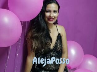 AlejaPosso Uniform Porn XXX