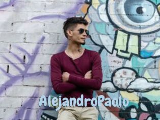 AlejandroPaolo Uniform Porn XXX