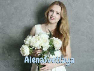 AlenaSvetlaya