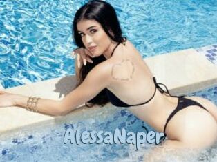 AlessaNaper Uniform Porn XXX