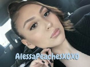 AlessaPeachesXOXO