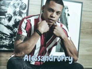 AlessandroFry Uniform Porn XXX