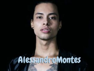 AlessandroMontes Uniform Porn XXX
