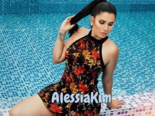 AlessiaKim Uniform Porn XXX