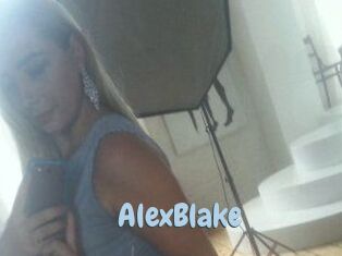 AlexBlake Uniform Porn XXX